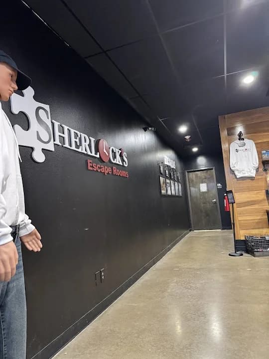 Photo of Sherlock's Escape Rooms Dallas