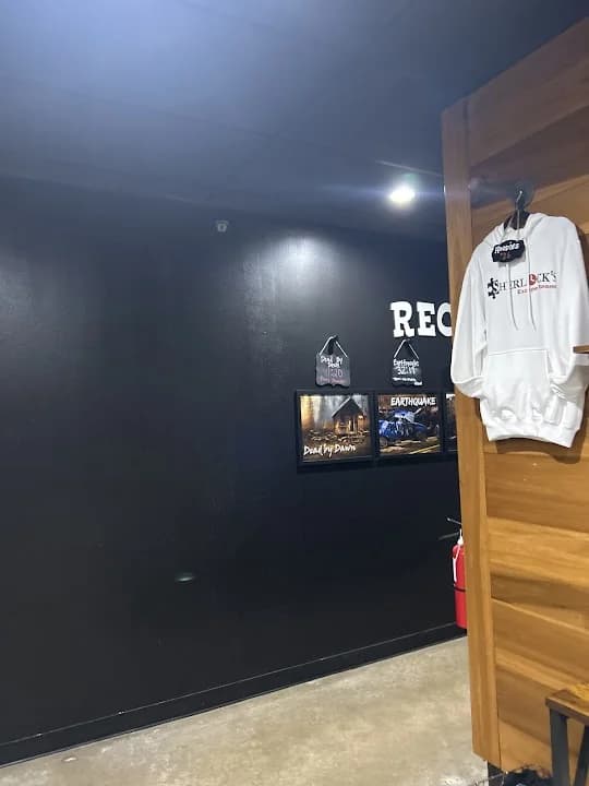 Sherlock's Escape Rooms Dallas image 8