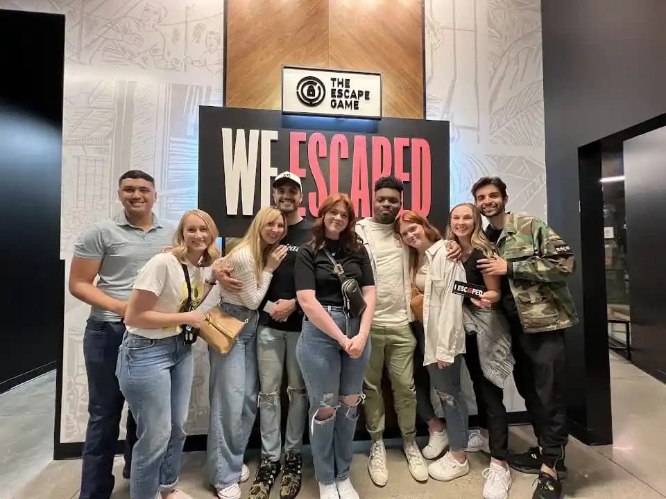 The Escape Game The Colony image 3