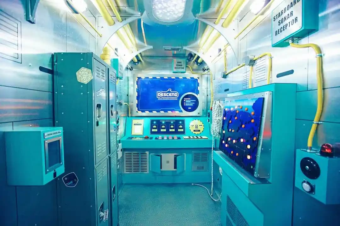 The Escape Game The Colony image 10
