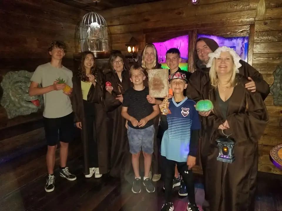 QUEST ROOM - Dallas Escape Rooms image 6