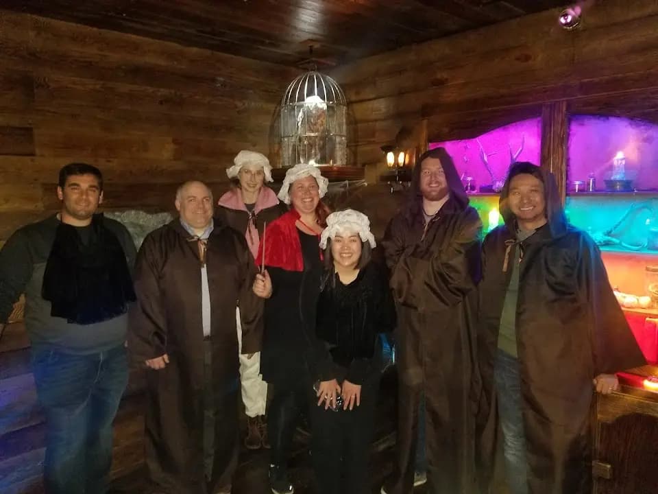 QUEST ROOM - Dallas Escape Rooms image 10
