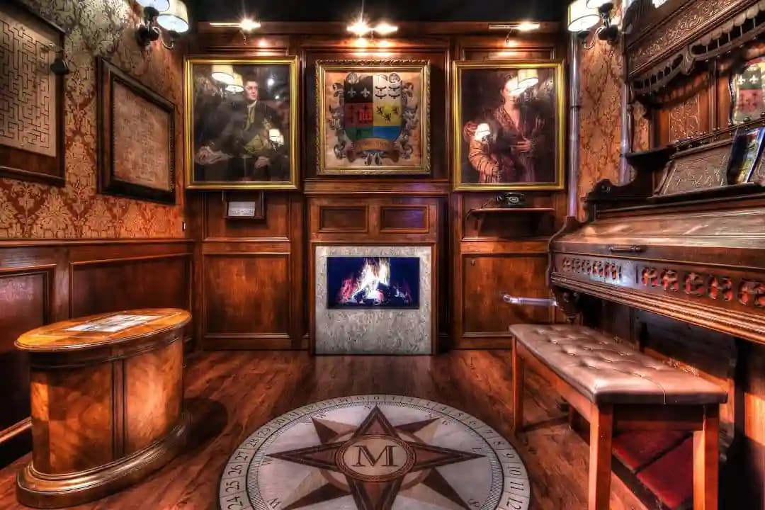 Escapology Escape Rooms Dallas - Victory Park image 4