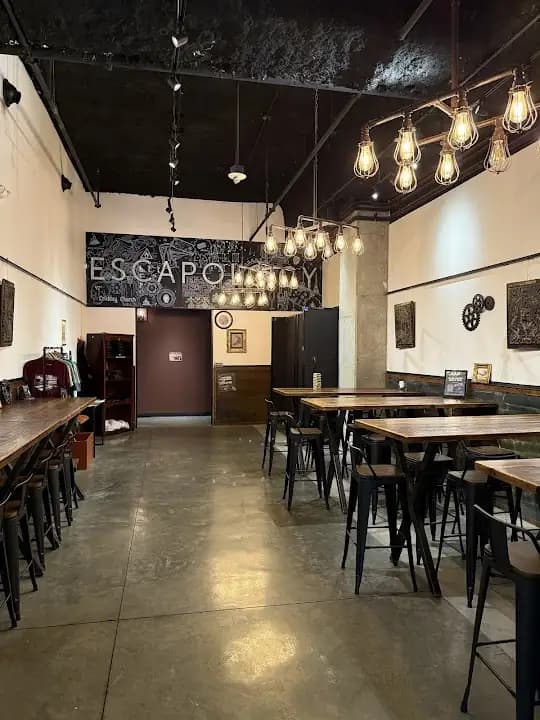Escapology Escape Rooms Dallas - Victory Park image 2