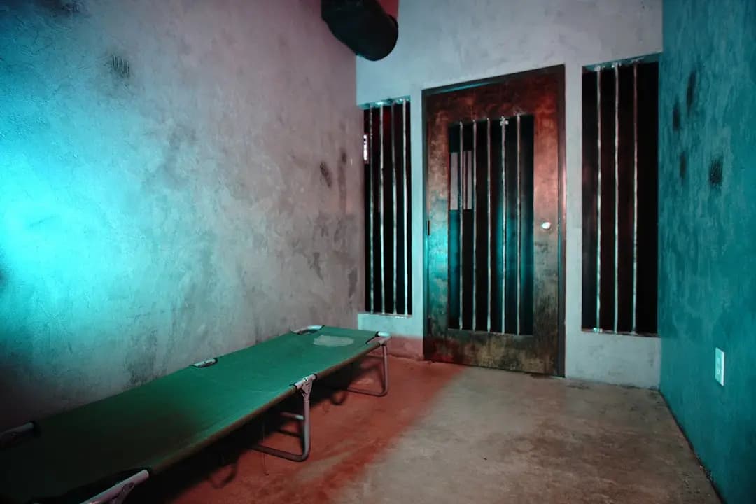 Photo of Red Door Escape Room