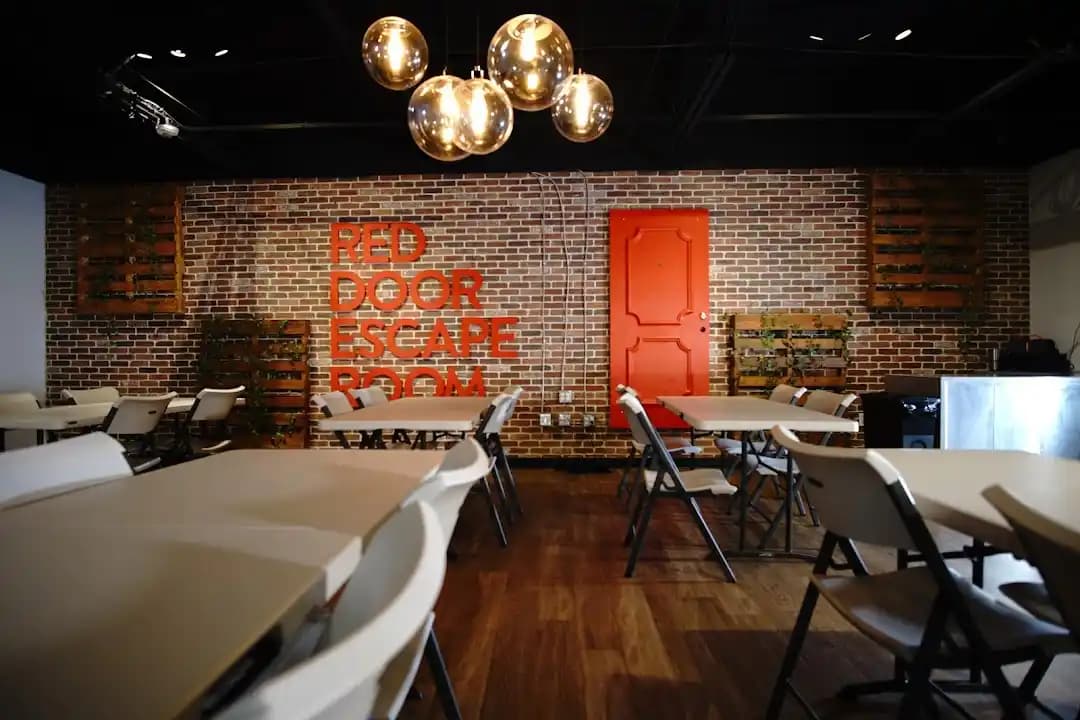 Red Door Escape Room image 3