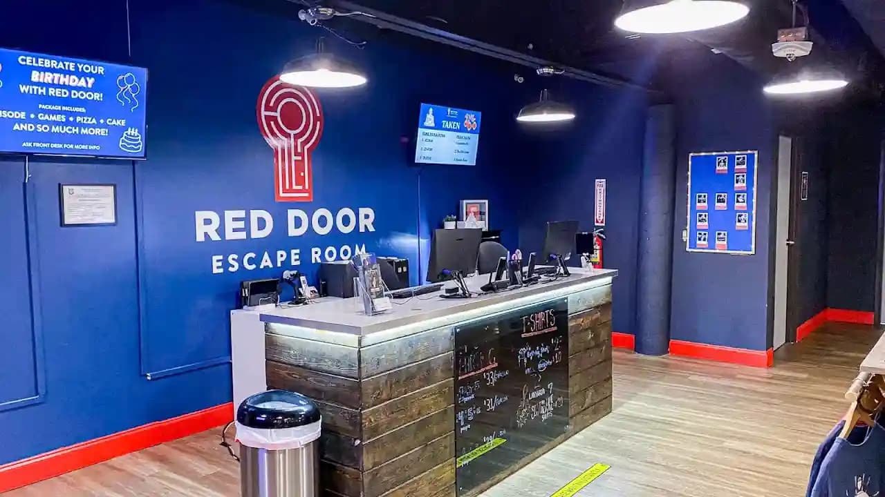 Red Door Escape Room image 7