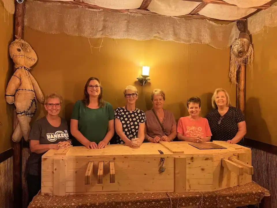 PanIQ Escape Room Dallas image 7