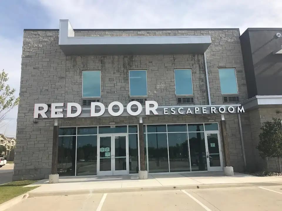 Red Door Escape Room image 2