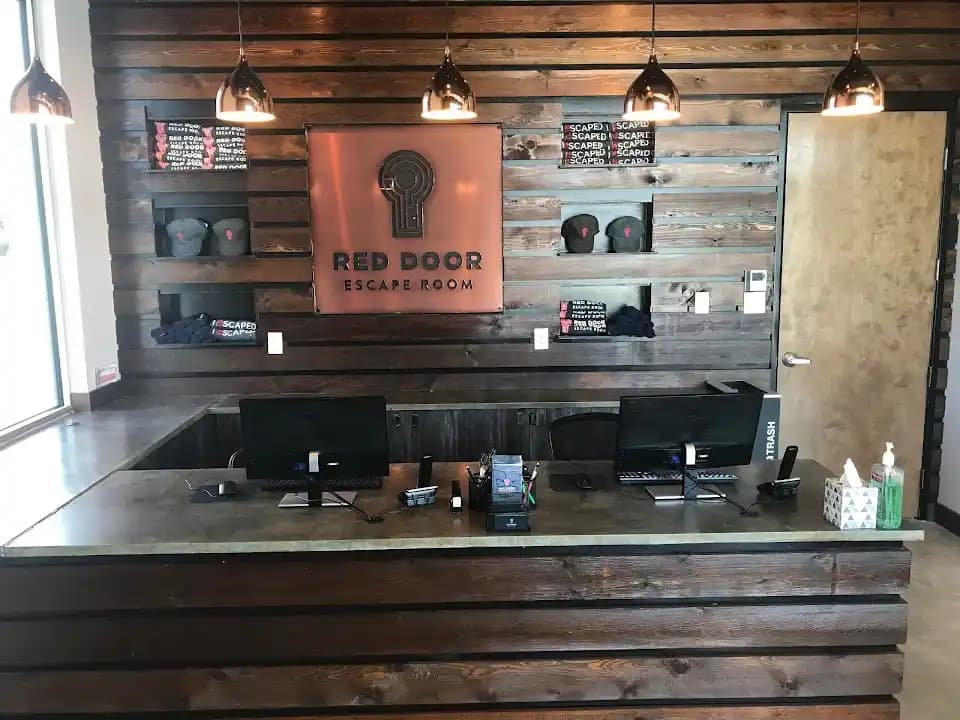 Red Door Escape Room image 4