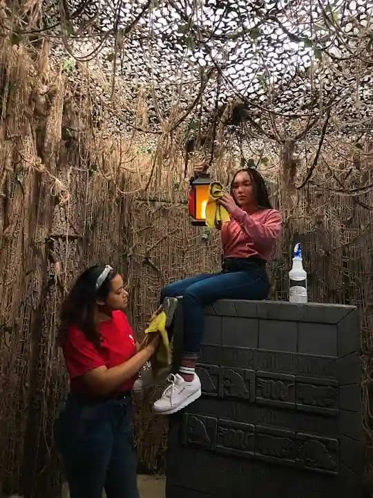 Red Door Escape Room image 9