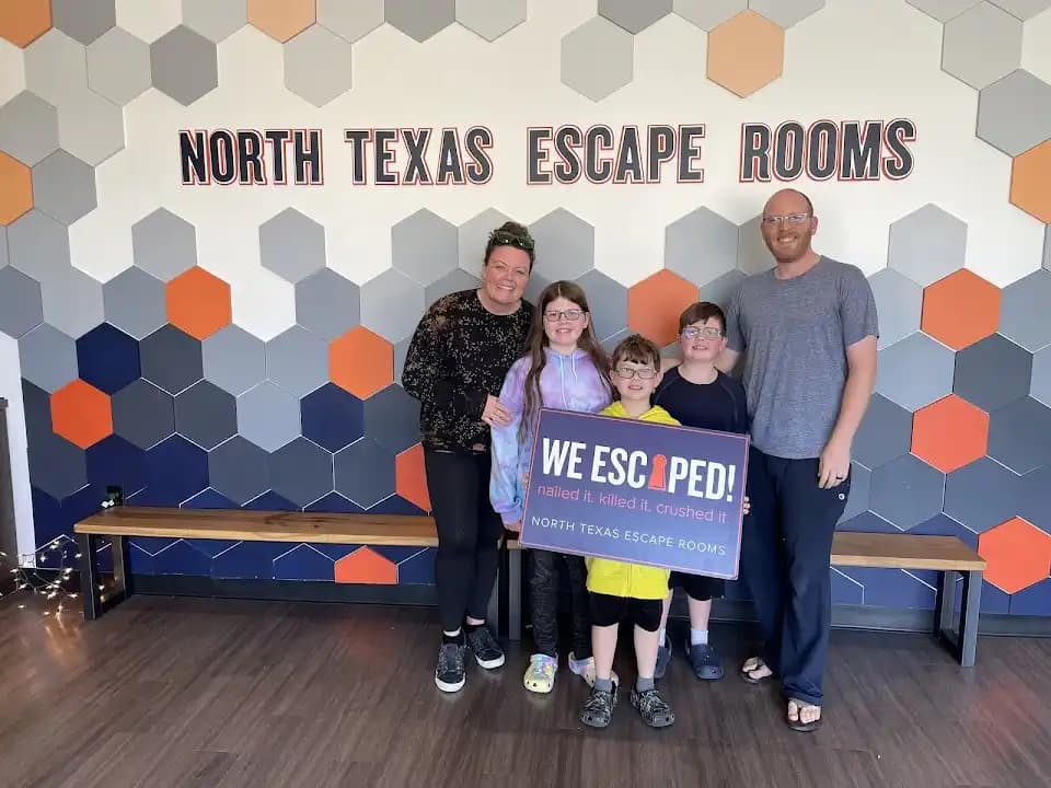 NTER - North Texas Escape Rooms image 2