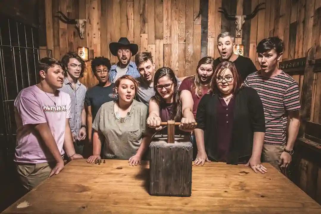 NTER - North Texas Escape Rooms image 5