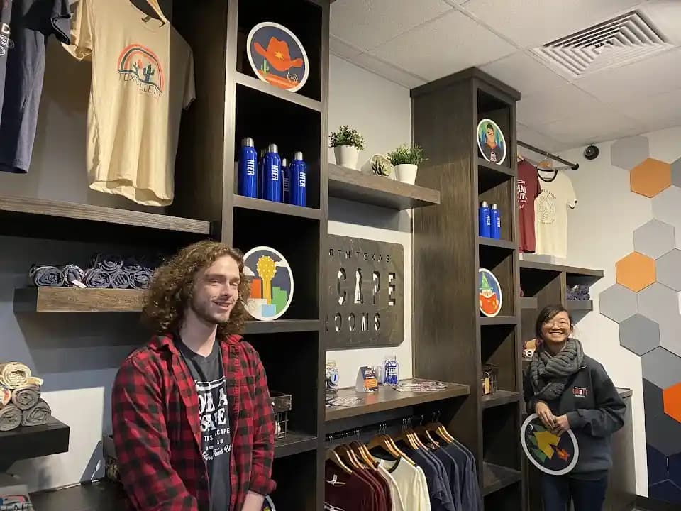 NTER - North Texas Escape Rooms image 3