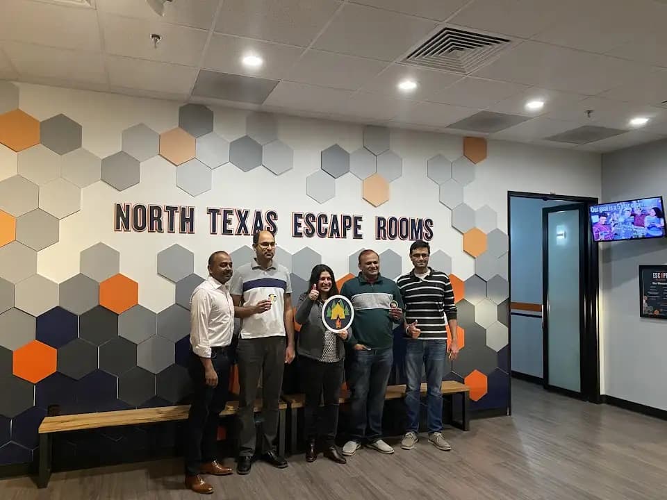 NTER - North Texas Escape Rooms image 6