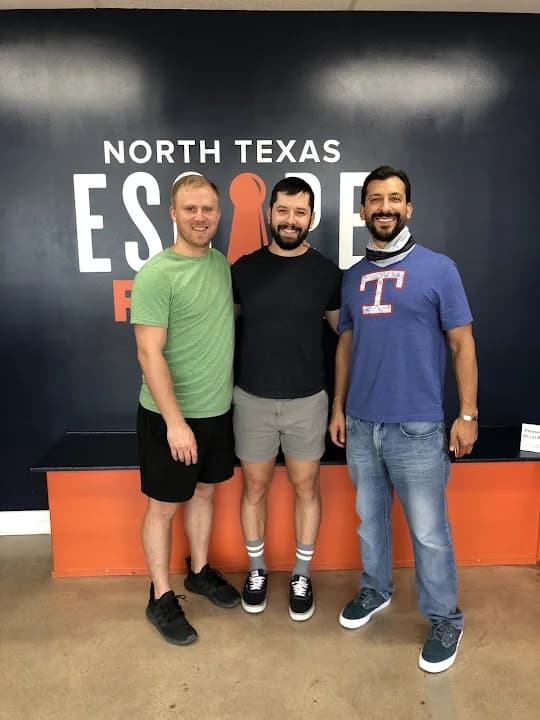 NTER - North Texas Escape Rooms image 7