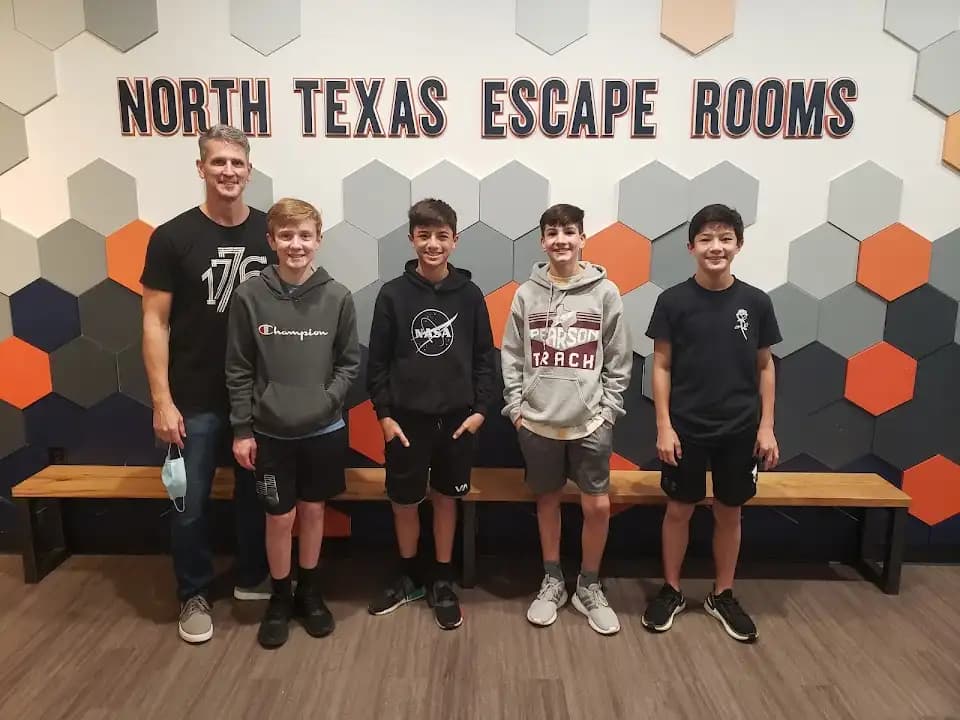NTER - North Texas Escape Rooms image 8