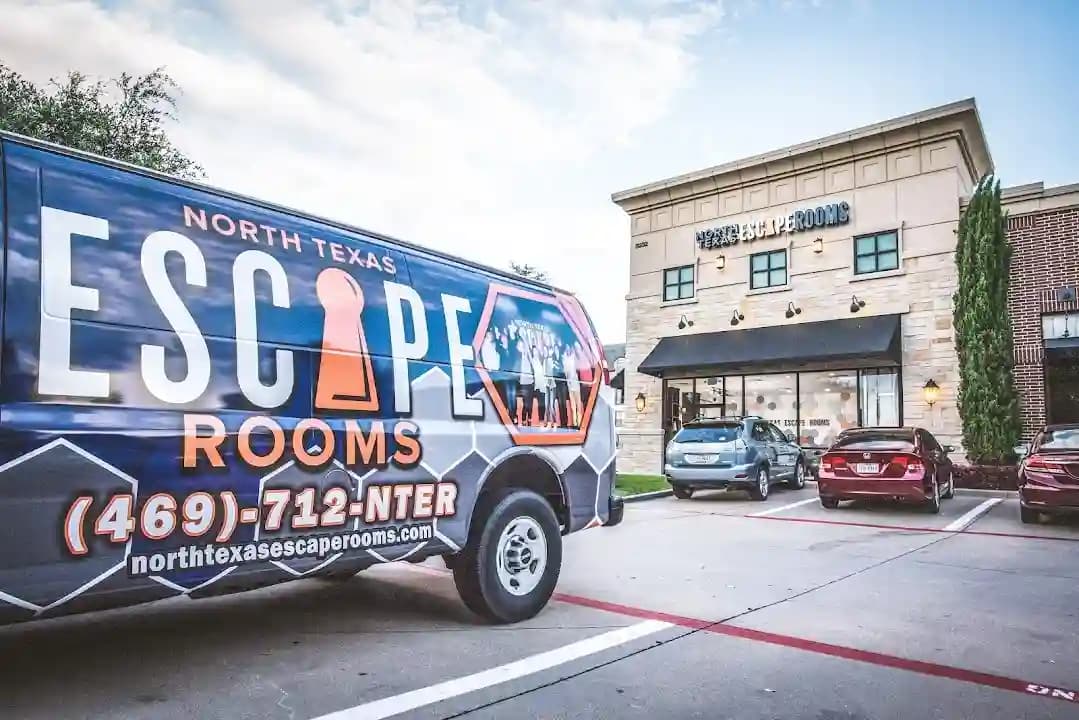 NTER - North Texas Escape Rooms image 10