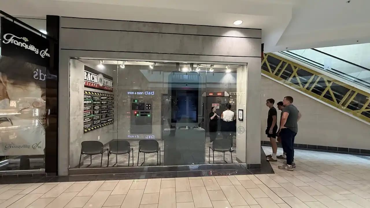 Photo of Back In Time Escape Rooms