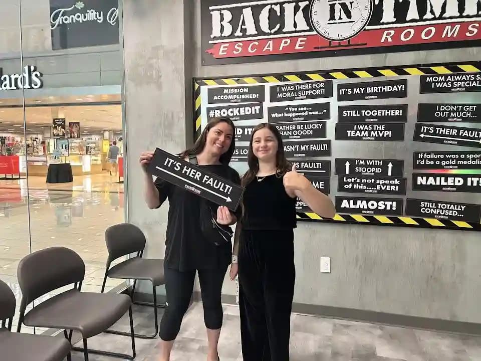 Back In Time Escape Rooms image 5