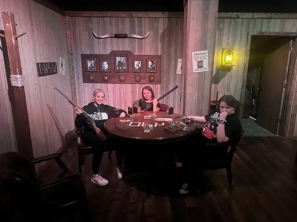 Back In Time Escape Rooms image 6