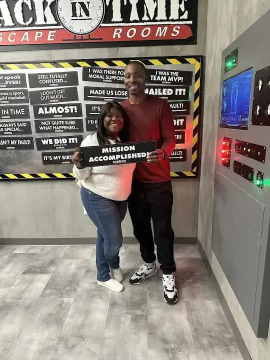Back In Time Escape Rooms image 7