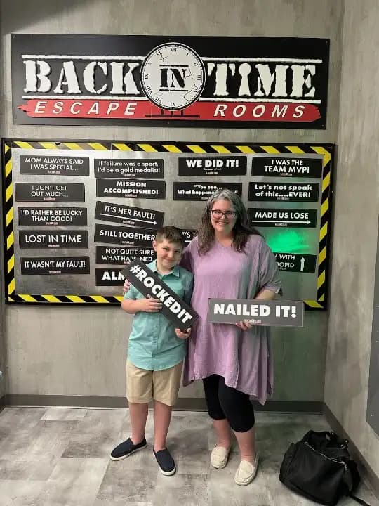 Back In Time Escape Rooms image 9