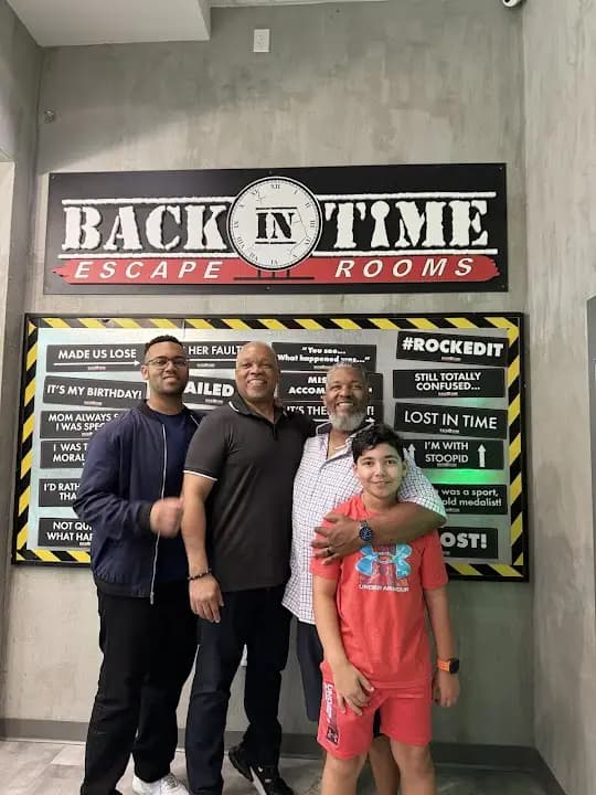 Back In Time Escape Rooms image 10