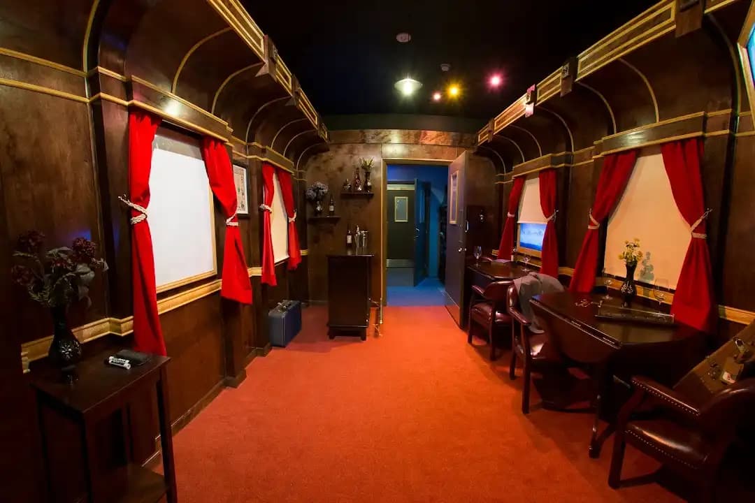 Escapology Escape Rooms Rockwall image 6