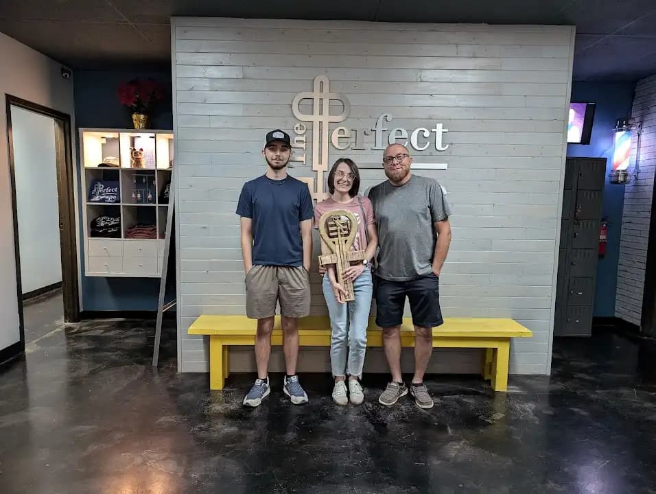 The Perfect Escape - Escape Room image 5