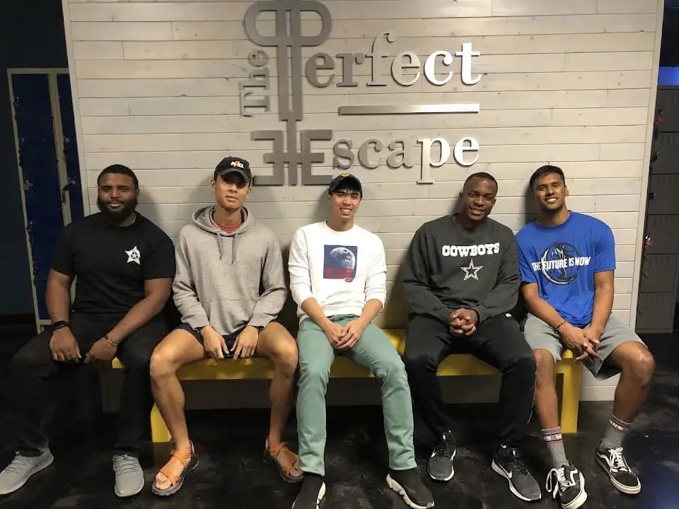 The Perfect Escape - Escape Room image 9