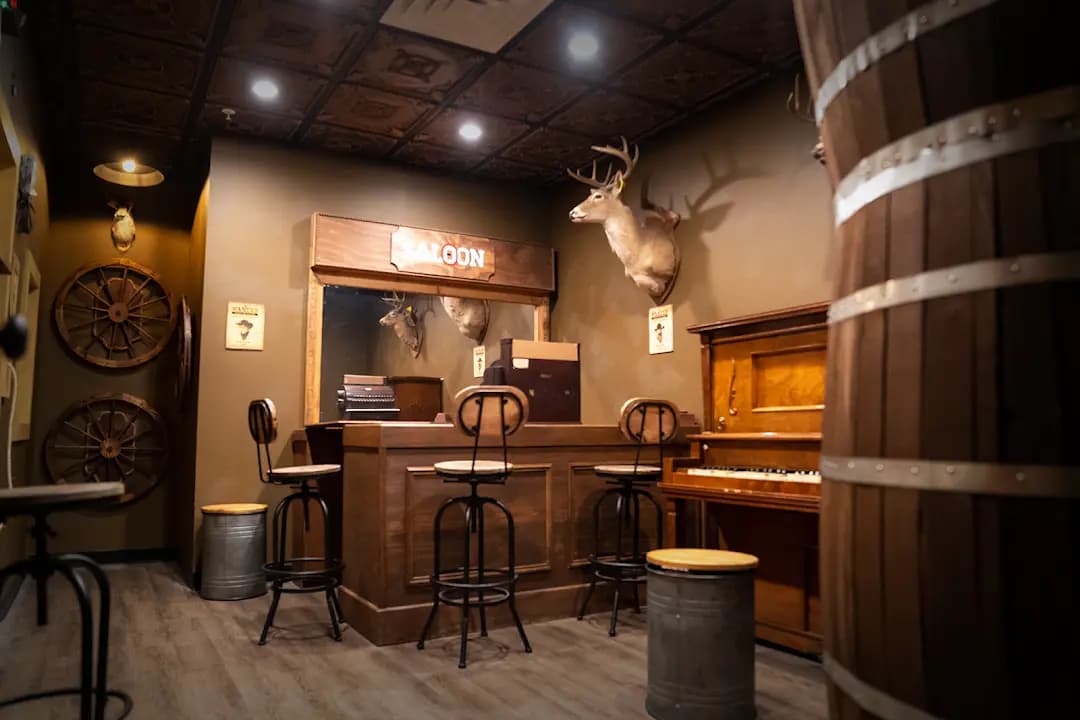Photo of Red Door Escape Room