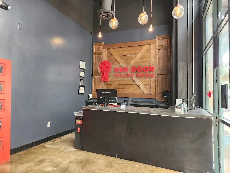 Red Door Escape Room image 2
