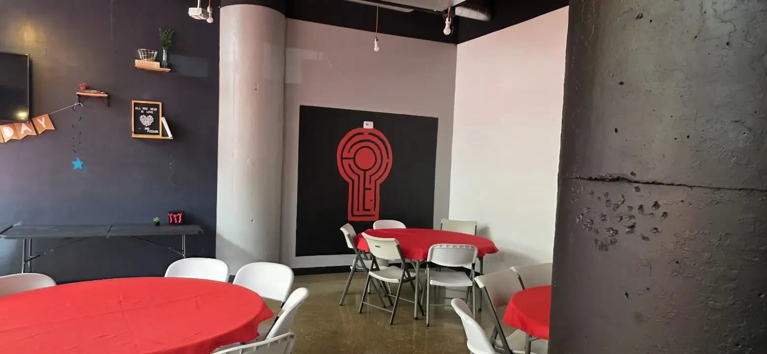 Red Door Escape Room image 8