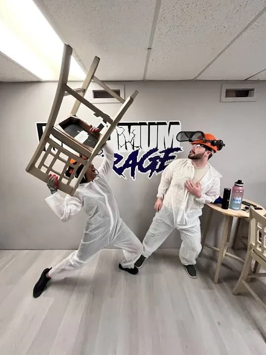 Maximum Rage image 7