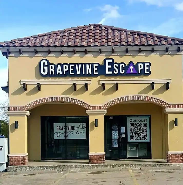 The Grapevine Escape image 5
