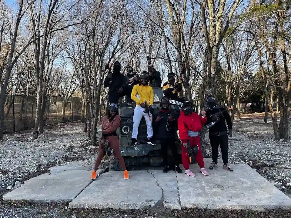 Madddogz Paintball image 7