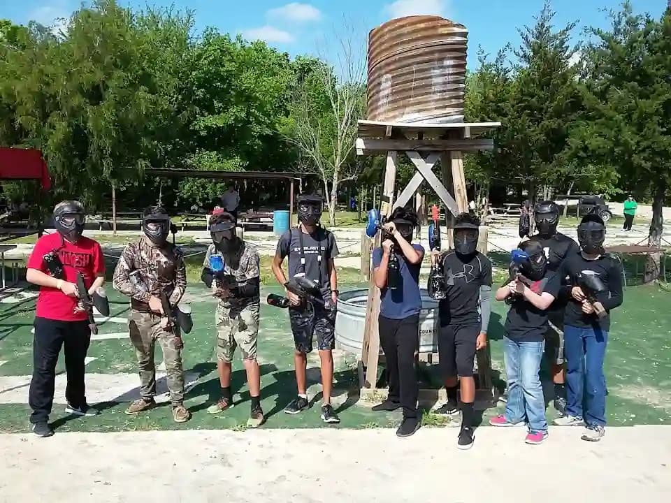 Madddogz Paintball image 10