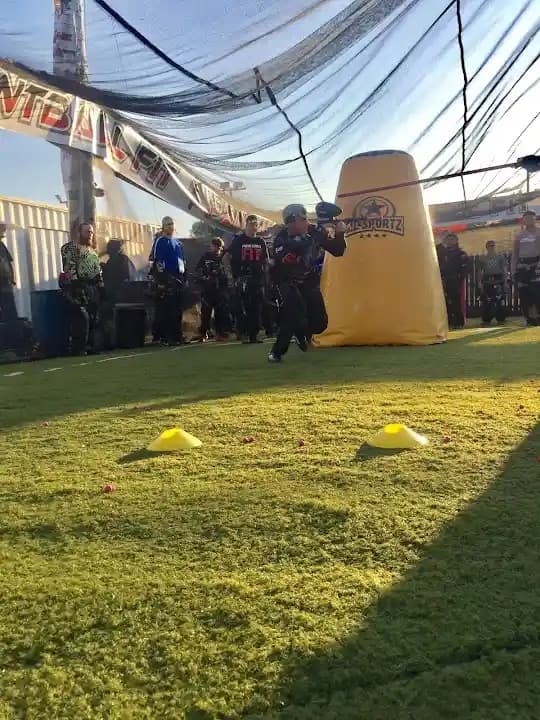 Paintball Fit image 2