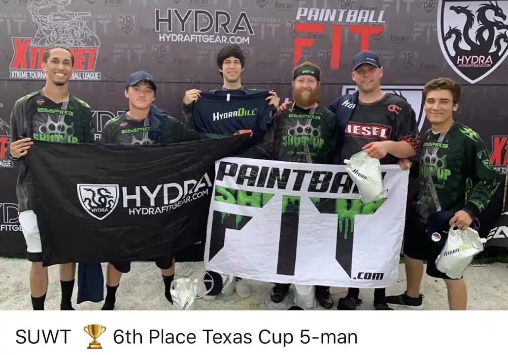 Paintball Fit image 3