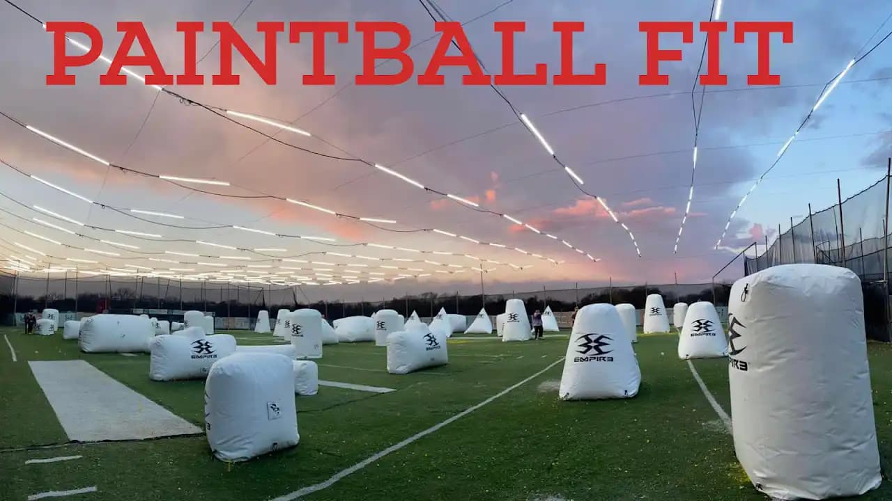 Paintball Fit image 4