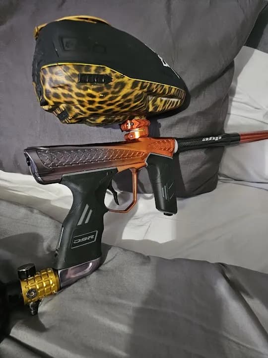 Mazens Paintball image 6