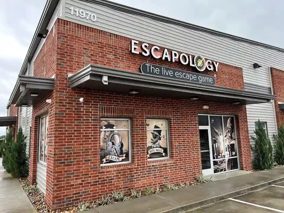 Escapology Escape Rooms Cypress image 5