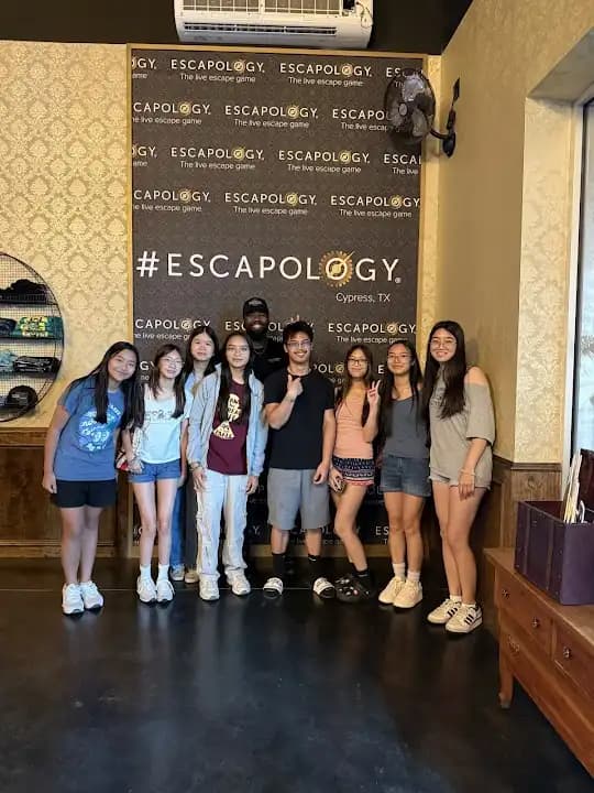 Escapology Escape Rooms Cypress image 2
