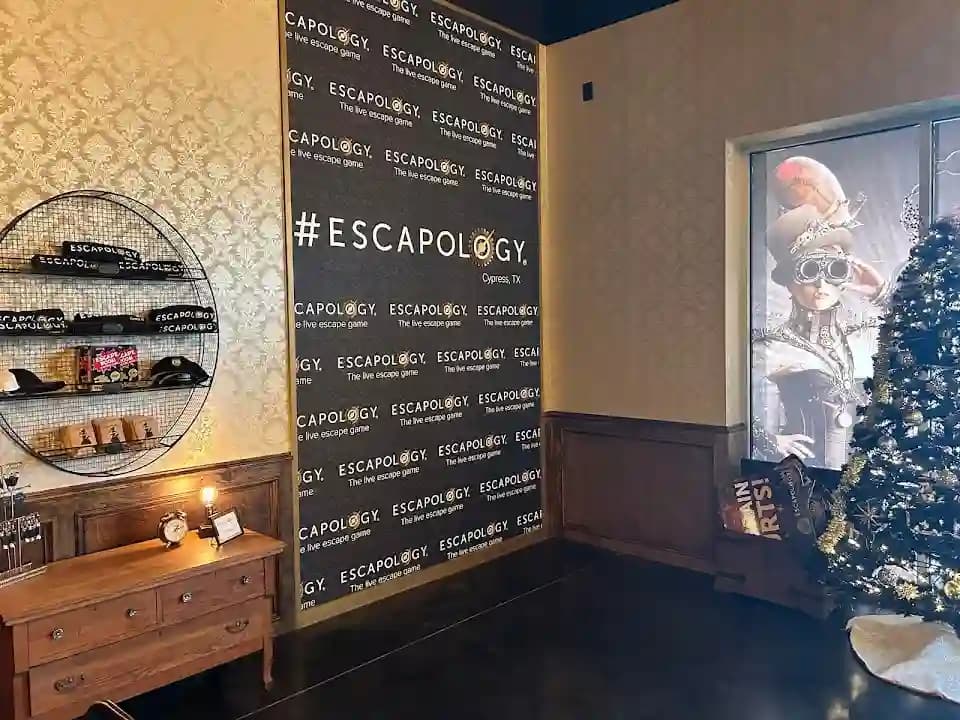 Escapology Escape Rooms Cypress image 6