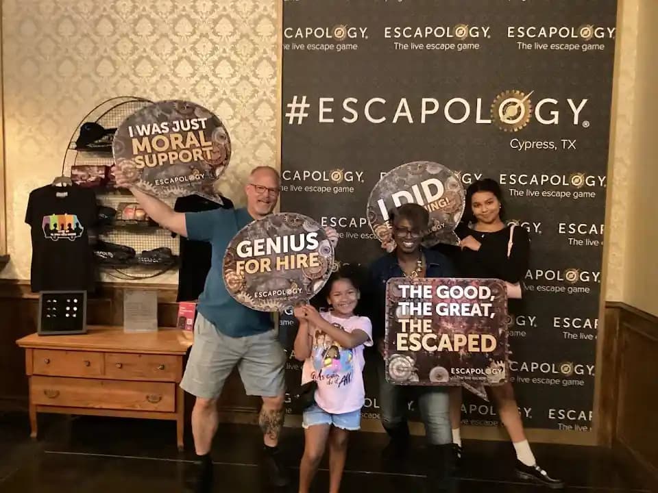 Escapology Escape Rooms Cypress image 7
