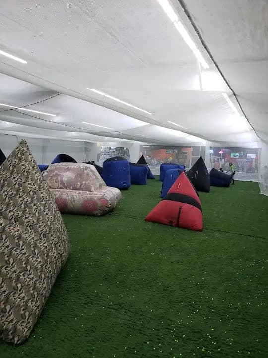 Photo of GatSplat Indoor Paintball and Birthday Parties, Lewisville