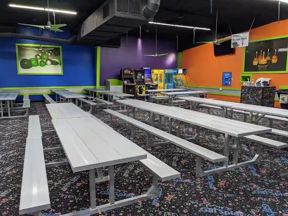GatSplat Indoor Paintball and Birthday Parties, Lewisville image 5