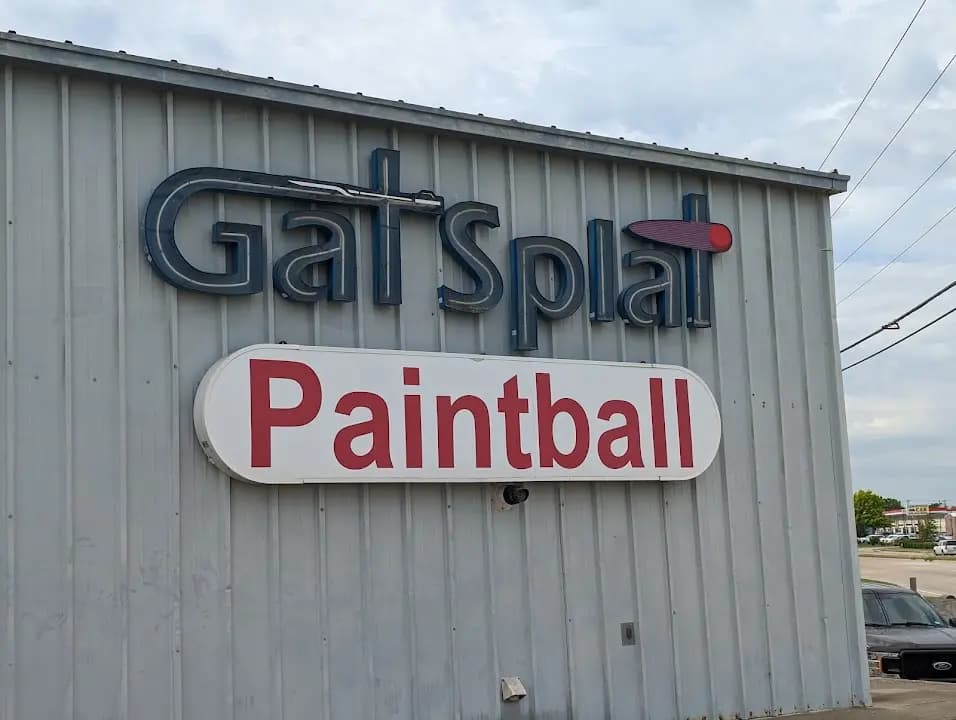 GatSplat Indoor Paintball and Birthday Parties, Lewisville image 2