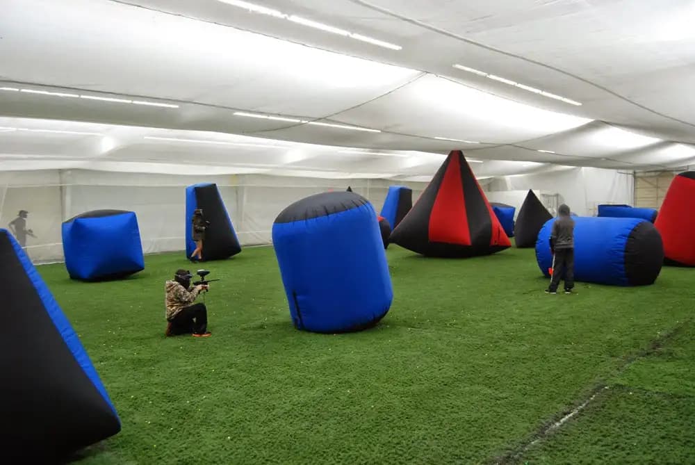 GatSplat Indoor Paintball and Birthday Parties, Lewisville image 6